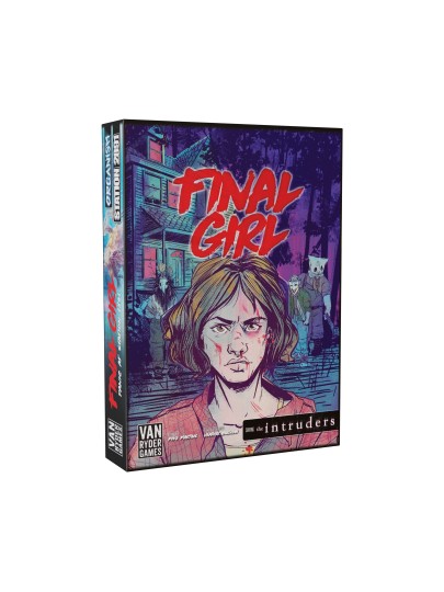 Final Girl: A Knock at the Door