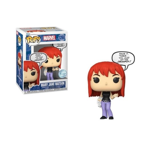 Funko POP! Marvel - Mary Jane Watson #1260 Φιγούρα (Exclusive)