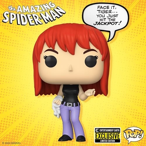 Funko POP! Marvel - Mary Jane Watson #1260 Φιγούρα (Exclusive)