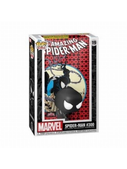 Funko POP! Comic Covers: Marvel - Spider-Man #19 Φιγούρα (Exclusive)