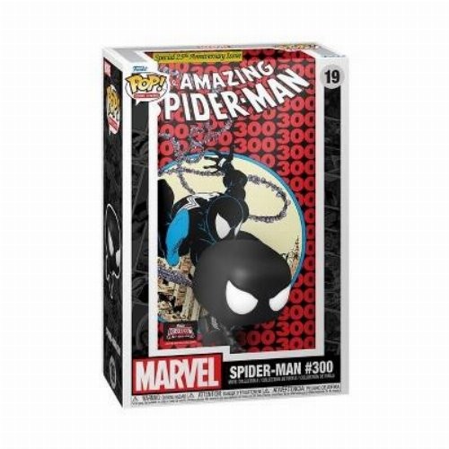 Funko POP! Comic Covers: Marvel - Spider-Man #19 Φιγούρα (Exclusive)