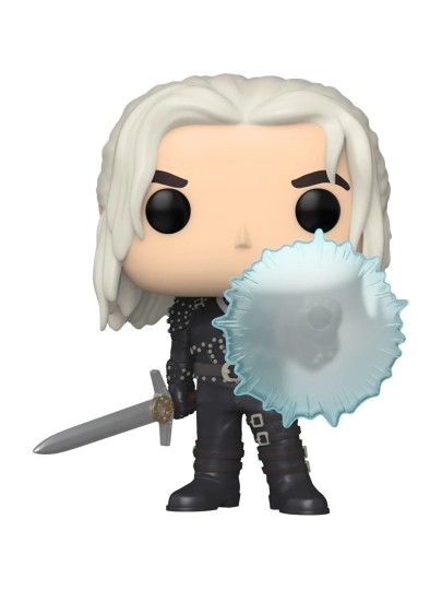 Φιγούρα Funko POP! Netflix's The Witcher - Geralt with Shield #1317