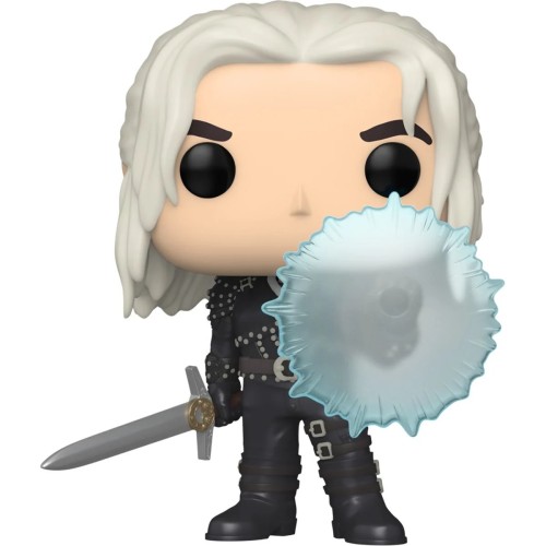 Φιγούρα Funko POP! Netflix's The Witcher - Geralt with Shield #1317