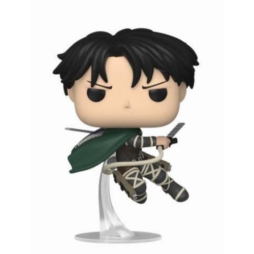 Φιγούρα Funko POP! Attack on Titan - Captain Levi #1315 (Exclusive)