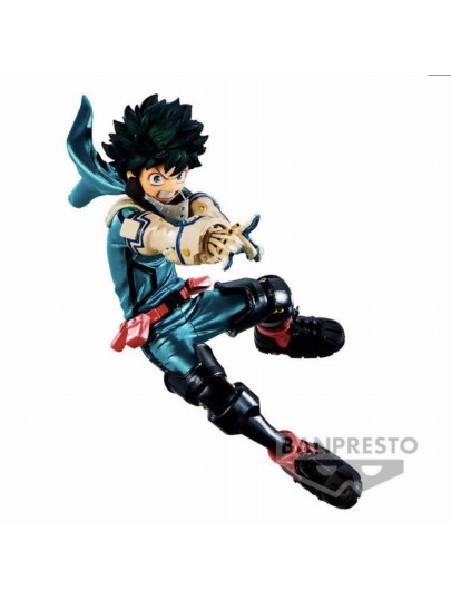 My Hero Academia: The Amazing Heroes - Izuki Midoriya (Special Color) Φιγούρα Αγαλματίδιο (14cm)