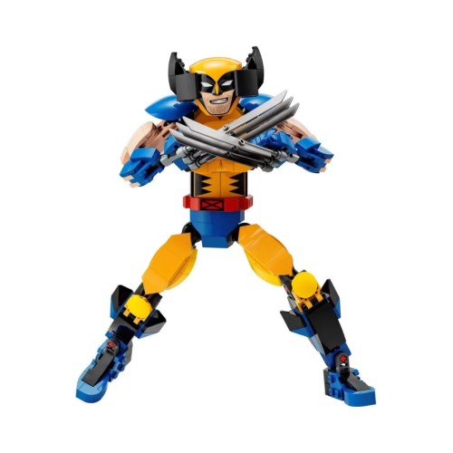 LEGO Marvel Super Heroes - Wolverine Construction Figure (76257)