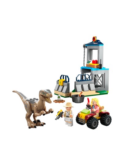 LEGO Jurassic Park - Velociraptor Escape (76957)