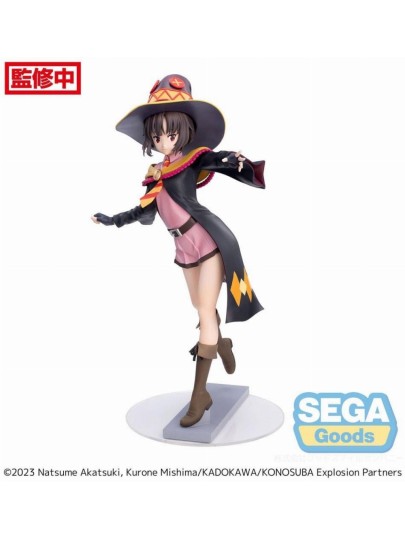 Konosuba An Explosion on This Wonderful World! Luminasta - Megumin Φιγούρα Αγαλματίδιο (19cm)