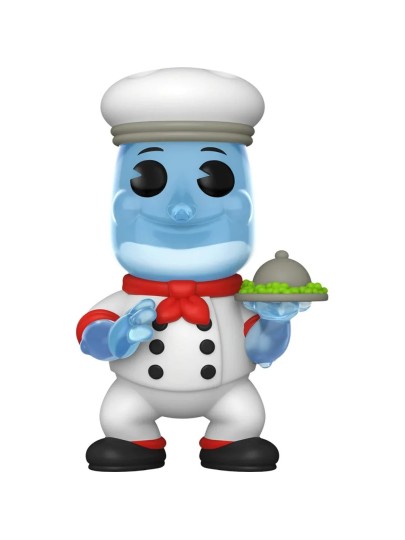 Funko POP! Cuphead - Chef Saltbaker #900 Φιγούρα