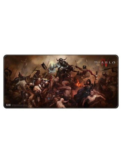 Diablo IV - Heroes Desk Mat (42x90cm)