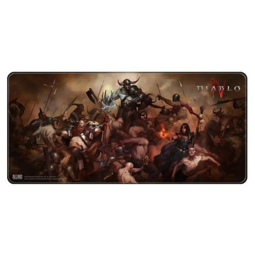 Diablo IV - Heroes Desk Mat (42x90cm)