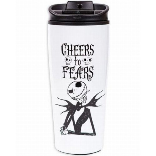 Disney - Nightmare Before Christmas: Cheers to Fears Θερμός (450ml)