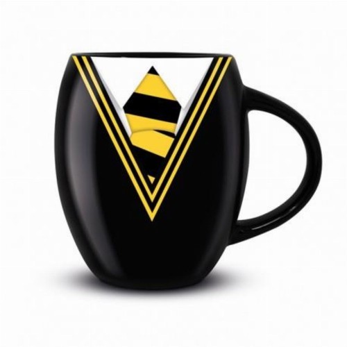 Harry Potter - Hufflepuff Oval Κούπα (425ml)