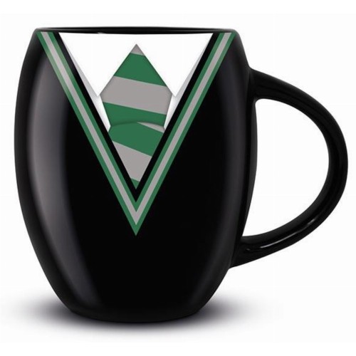 Harry Potter - Slytherin Oval Κούπα (425ml)