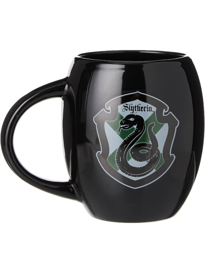 Harry Potter - Slytherin Oval Κούπα (425ml)