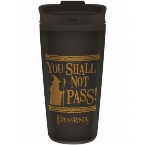 Lord of the Rings - You Shall Not Pass Θερμός (450ml)