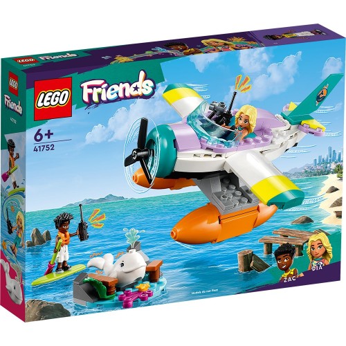 LEGO Friends - Sea Rescue Plane (41752)