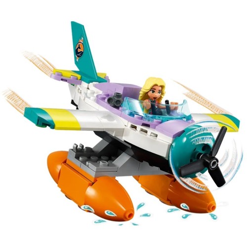 LEGO Friends - Sea Rescue Plane (41752)