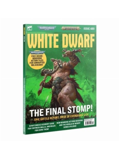 White Dwarf June #489 2023