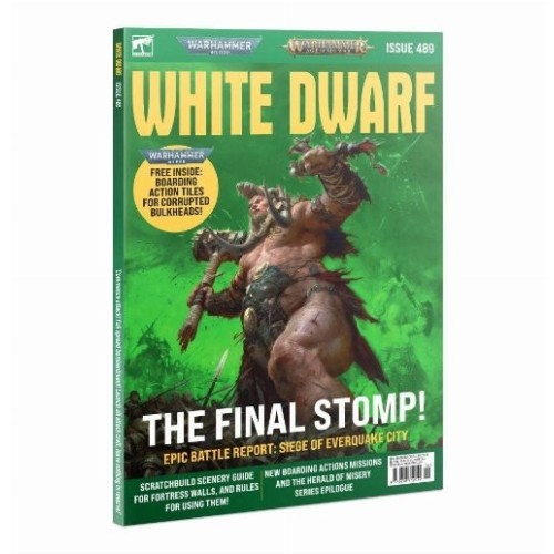 White Dwarf June #489 2023