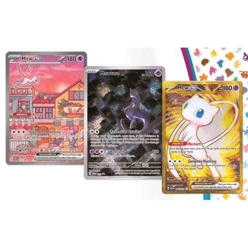 Pokemon TCG Scarlet & Violet 151 -  Ultra Premium Collection