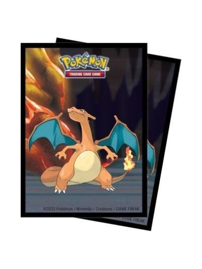 Ultra Pro Card Sleeves Standard Size 65ct - Pokemon: Scorching Summit