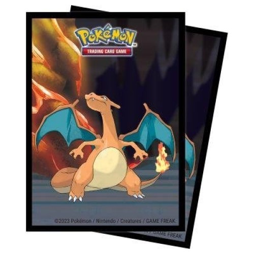 Ultra Pro Card Sleeves Standard Size 65ct - Pokemon: Scorching Summit