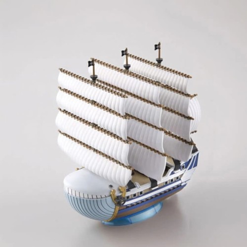 One Piece: Grand Ship Collection - Moby Dick Σετ Μοντελισμού