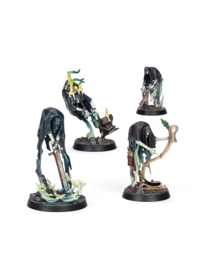 Warhammer Underworlds: Wyrdhollow - The Headsmen's Curse