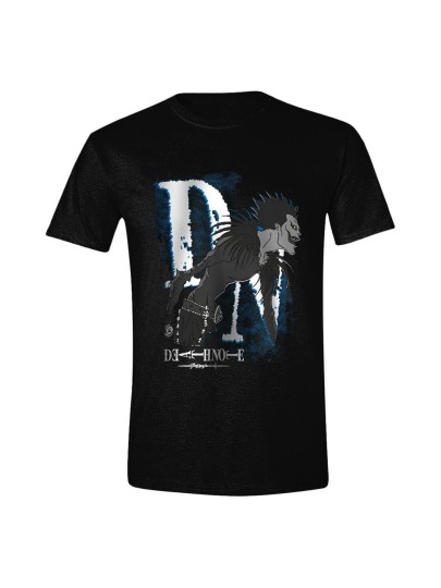 Death Note - Shinigami Black T-Shirt (S)