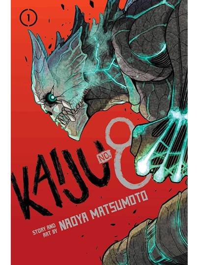 Kaiju No. 8 Vol. 01