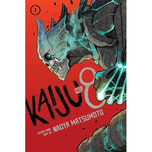 Kaiju No. 8 Vol. 01