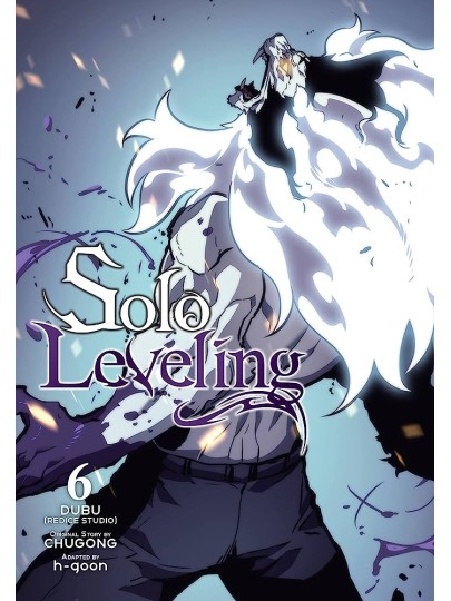 Solo Leveling Vol.6