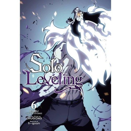 Solo Leveling Vol.6