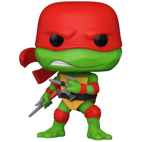 Φιγούρα Funko POP! Teenage Mutant Ninja Turtles - Raphael #1396