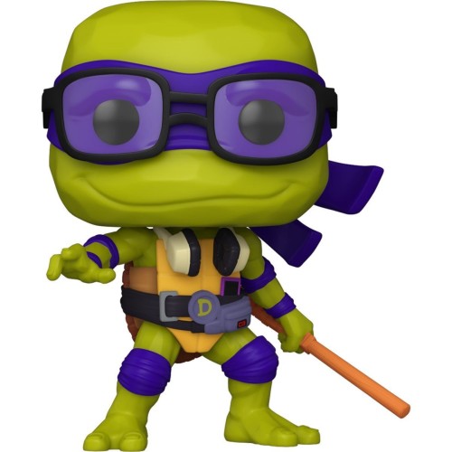 Φιγούρα Funko POP! Teenage Mutant Ninja Turtles - Donatello #1394