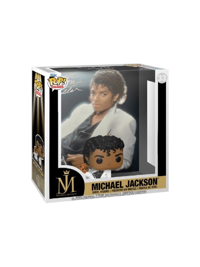 Φιγούρα Funko POP! Albums: Michael Jackson - Thriller #33