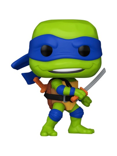 Φιγούρα Funko POP! Teenage Mutant Ninja Turtles - Leonardo #1391