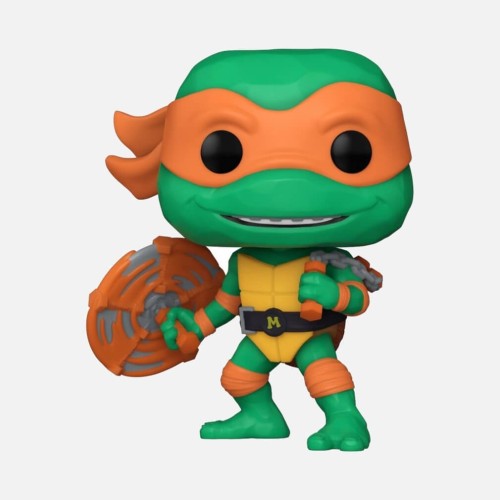 Φιγούρα Funko POP! Teenage Mutant Ninja Turtles - Michelangelo #1395