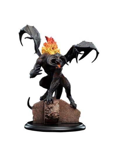 Lord of the Rings: Mini Epics - The Balrog in Moria Φιγούρα Αγαλματίδιο (19cm)