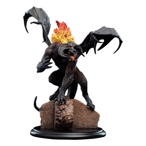 Lord of the Rings: Mini Epics - The Balrog in Moria Φιγούρα Αγαλματίδιο (19cm)