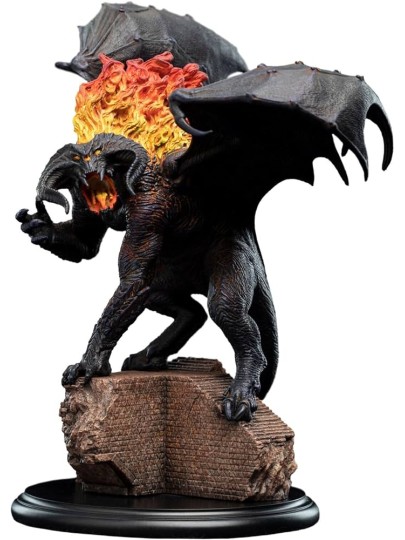 Lord of the Rings: Mini Epics - The Balrog in Moria Φιγούρα Αγαλματίδιο (19cm)