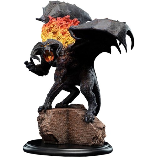 Lord of the Rings: Mini Epics - The Balrog in Moria Φιγούρα Αγαλματίδιο (19cm)