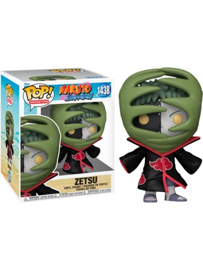 Φιγούρα Funko POP! Naruto Shippuden - Akatsuki Zetsu #1438 Supersized