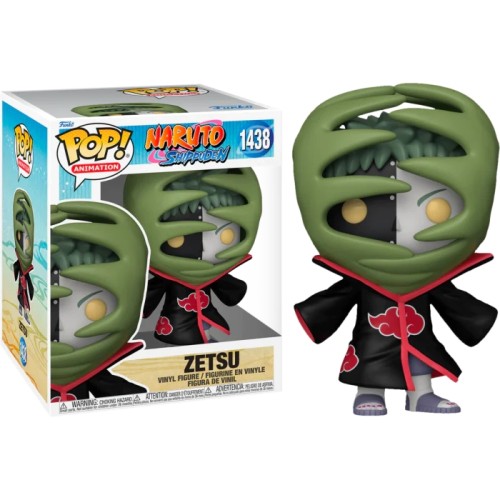 Φιγούρα Funko POP! Naruto Shippuden - Akatsuki Zetsu #1438 Supersized