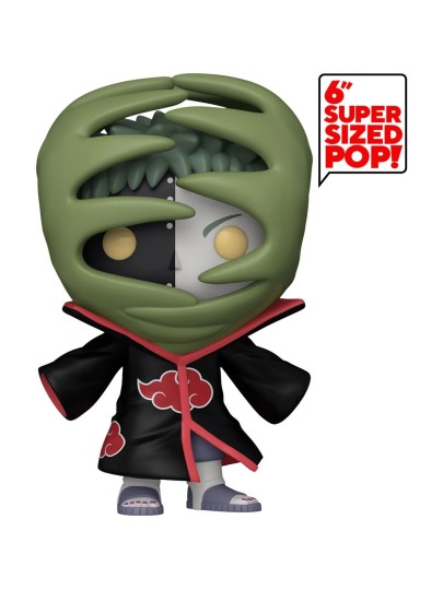 Φιγούρα Funko POP! Naruto Shippuden - Akatsuki Zetsu #1438 Supersized