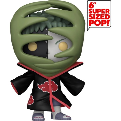 Φιγούρα Funko POP! Naruto Shippuden - Akatsuki Zetsu #1438 Supersized