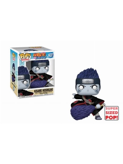 Φιγούρα Funko POP! Naruto Shippuden - Akatsuki Kisame Hoshigaki #1437 Supersized