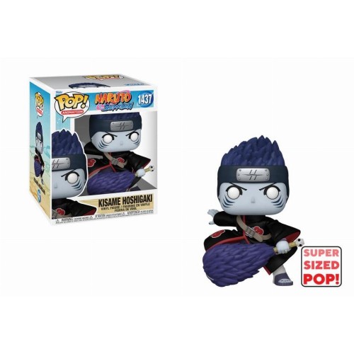 Φιγούρα Funko POP! Naruto Shippuden - Akatsuki Kisame Hoshigaki #1437 Supersized