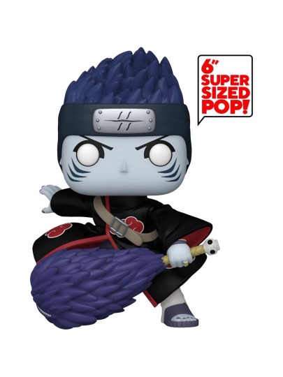 Φιγούρα Funko POP! Naruto Shippuden - Akatsuki Kisame Hoshigaki #1437 Supersized